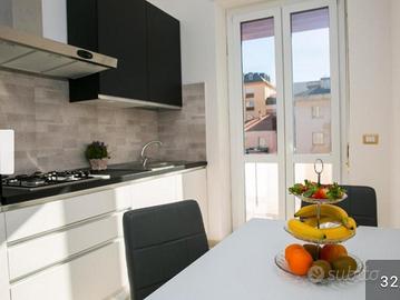 Stanza con bagno privato