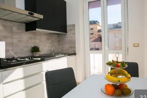 Stanza con bagno privato