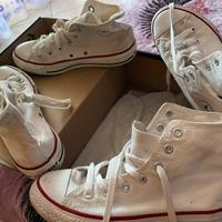 Scarpe all star converse