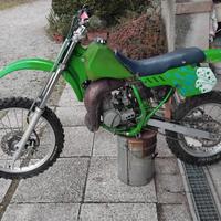 Kawasaki KX80