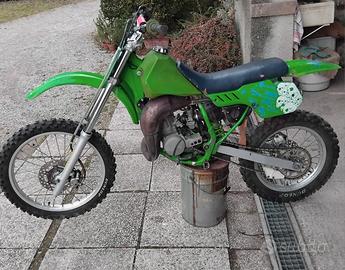 Kawasaki KX80