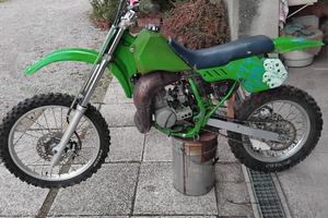 Kawasaki KX80