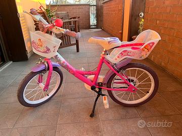 Bici bimba diametro 16