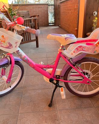 Bici bimba diametro 16