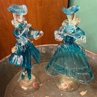 Statue vetro Murano
