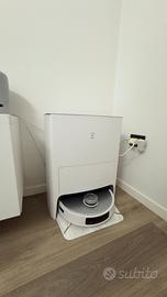 Ecovacs Deebot T20 Omni Aspirapolvere Robot