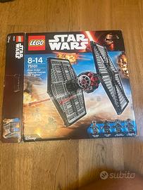 LEGO First Order Special Forces TIE Fighter (75101
