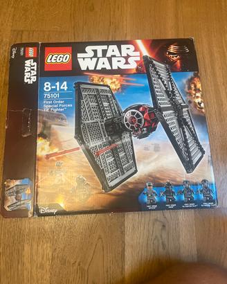 LEGO First Order Special Forces TIE Fighter (75101