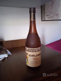 Grappa di Barolo 10 anni Fontanafredda