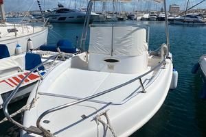 WA Coverline mod. Malaga 6.80 - Yamaha150 CV