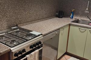 Tricamere con 2 bagni