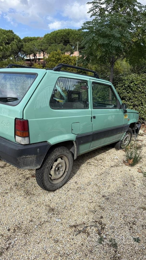 Fiat Panda 2002 photo 4
