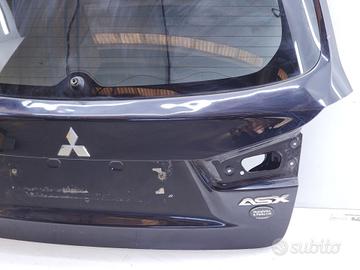 PORTELLONE POSTERIORE BAULE COFANO MITSUBISHI ASX