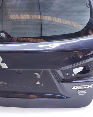 PORTELLONE POSTERIORE BAULE COFANO MITSUBISHI ASX