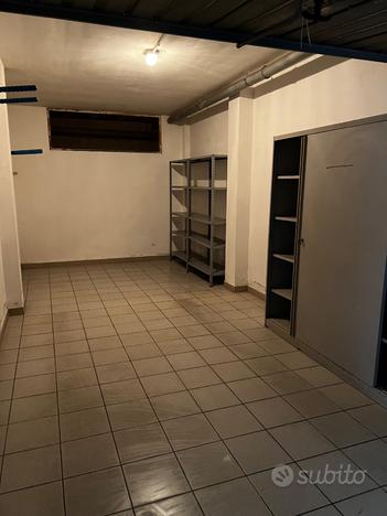 Garage zona settelacquare-barrito Lecce