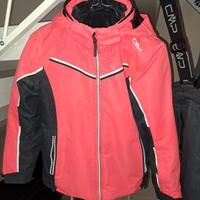 Completo sci CMP bimba 140 cm