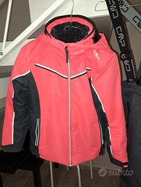 Completo sci CMP bimba 140 cm