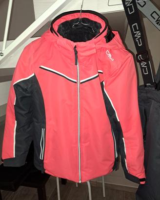 Completo sci CMP bimba 140 cm