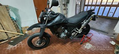 Yamaha XT 660 x supermotard- 2009