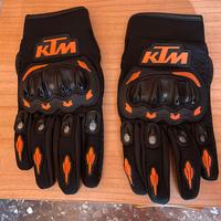 Guanti Ktm