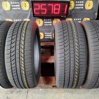 COME NUOVE 4 GOMME 235 45 21 E 255 40 21 AUDI