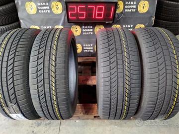 COME NUOVE 4 GOMME 235 45 21 E 255 40 21 AUDI