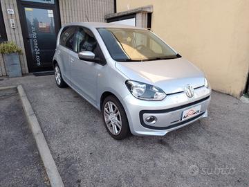 VOLKSWAGEN up! 1.0 5 porte eco up! VISTA E PIACI