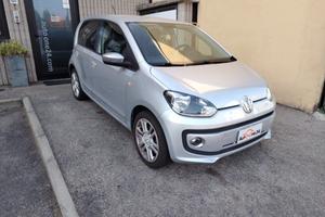 VOLKSWAGEN up! 1.0 5 porte eco up! VISTA E PIACI