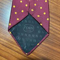 Cravatta Fendi vintage 