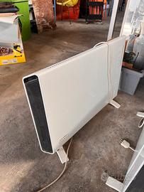 Termoconvettore aria calda de longhi