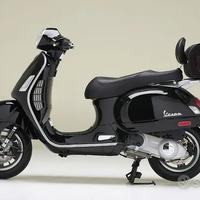 PIAGGIO VESPA GRANTURISMO 200L RICAMBI