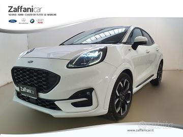 FORD Puma '19-> - Puma 1.0 EcoBoost Hybrid 125 CV