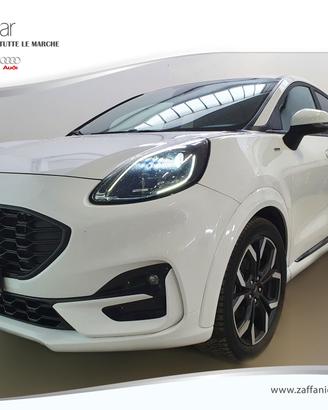 FORD Puma '19-> - Puma 1.0 EcoBoost Hybrid 125 CV