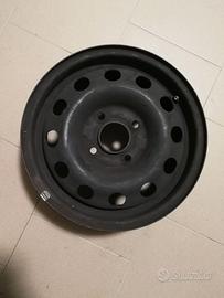 Cerchioni in ferro 14 pollici