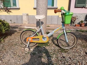 bicicletta bambino/a