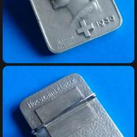 Broche Huguenin 1930 / Swiss Ba