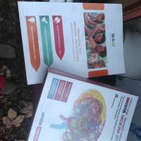 Libri per test di ammissione a medicina 