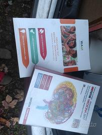 Libri per test di ammissione a medicina 