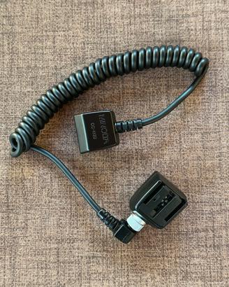 Minolta cavo TTL OC 1100