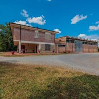 Casa campagna con giardino + Uliveto + Capannone