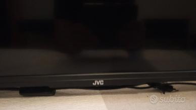 TV Smart JVC 43" per ricambi