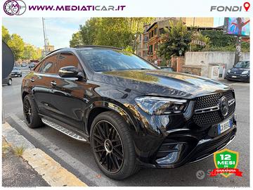 MERCEDES-BENZ GLE 300 d 4M Coupé AMG Line Premium