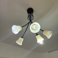 LAMPADARIO CAMERA DA LETTO