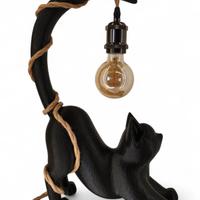 Lampada Gatto LED – Idea originale 