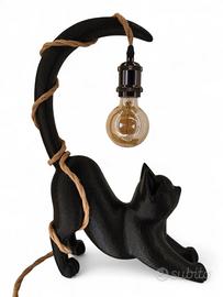 Lampada Gatto LED – Idea originale 