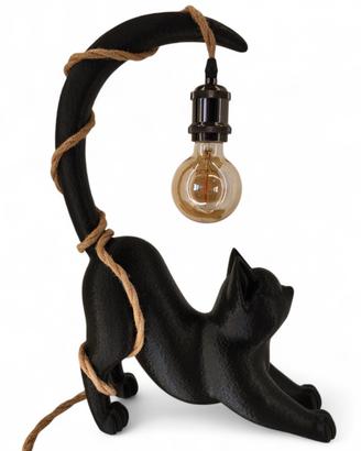 Lampada Gatto LED – Idea originale 