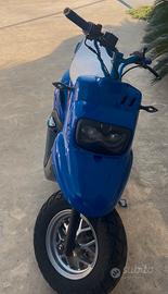 BWS   Yamaha