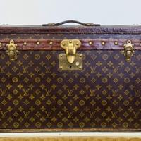 Baule Louis Vuitton Cabin Trunk originale