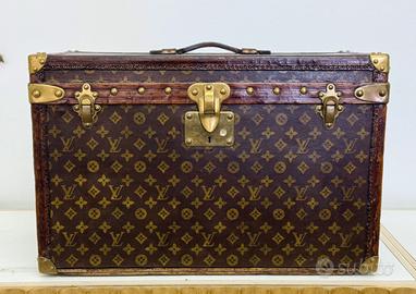 Baule Louis Vuitton Cabin Trunk originale