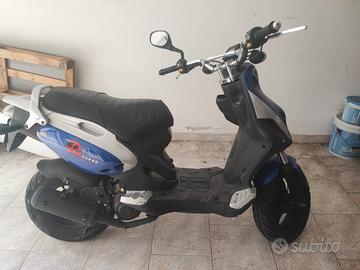 PGO Pmx 50 - 2022